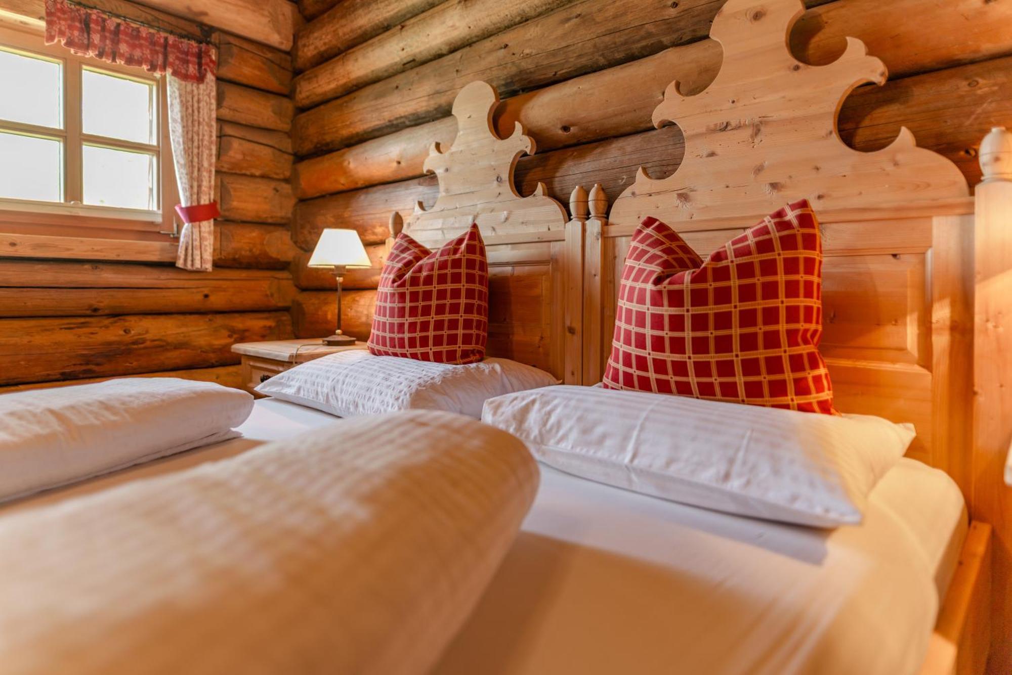 Brandhof - Chalets Am Berg Villa Ramsau am Dachstein Ngoại thất bức ảnh