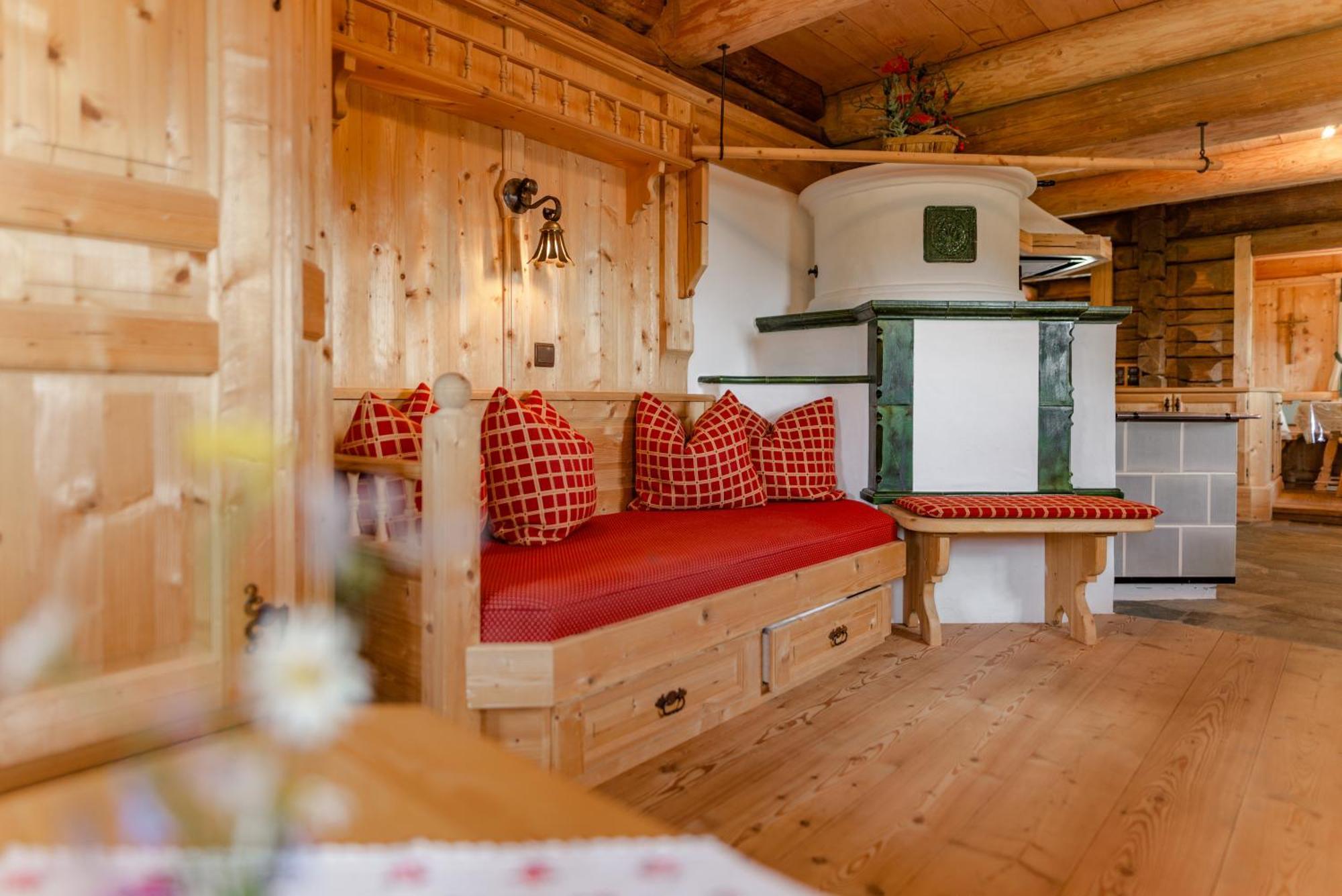 Brandhof - Chalets Am Berg Villa Ramsau am Dachstein Ngoại thất bức ảnh