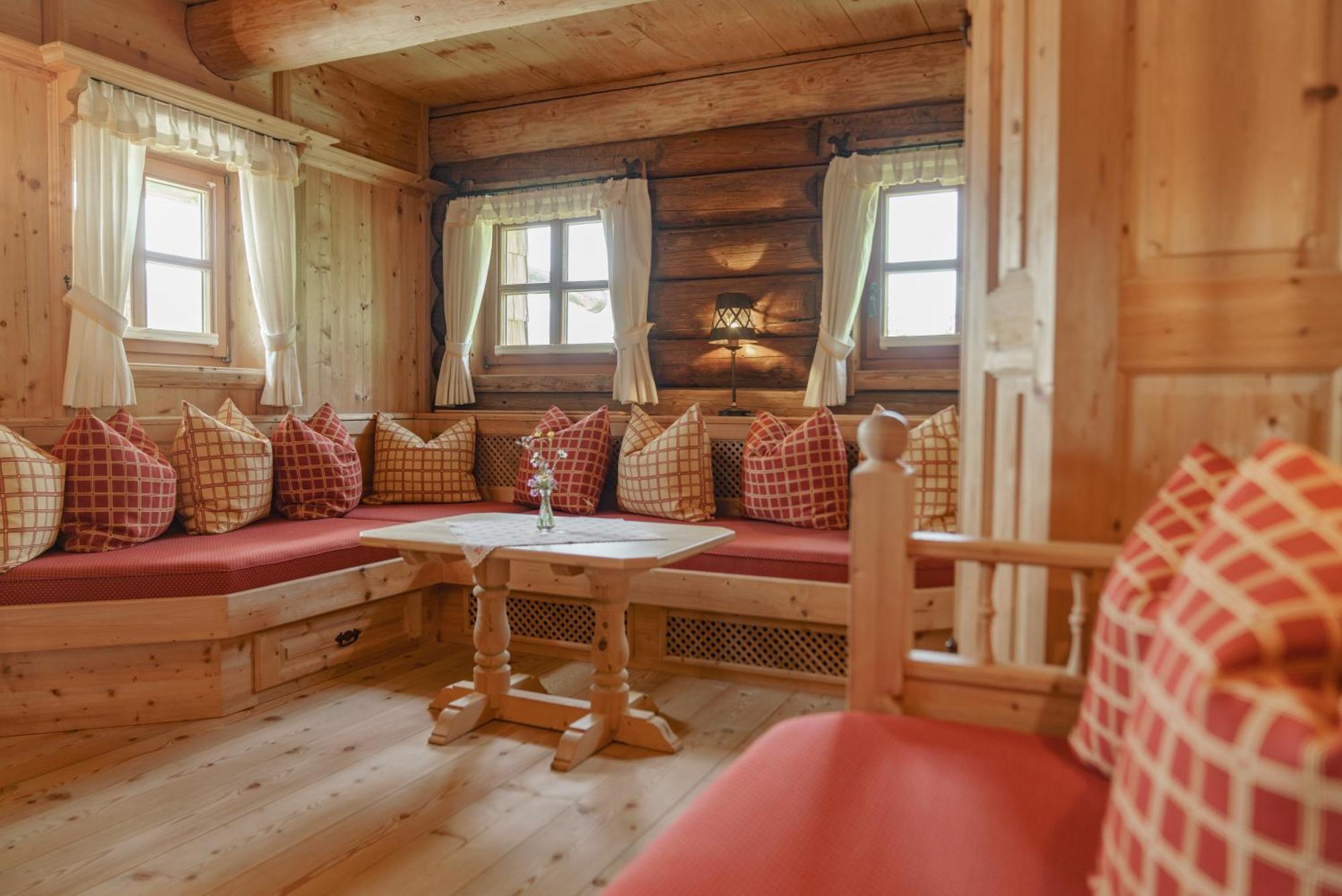 Brandhof - Chalets Am Berg Villa Ramsau am Dachstein Ngoại thất bức ảnh