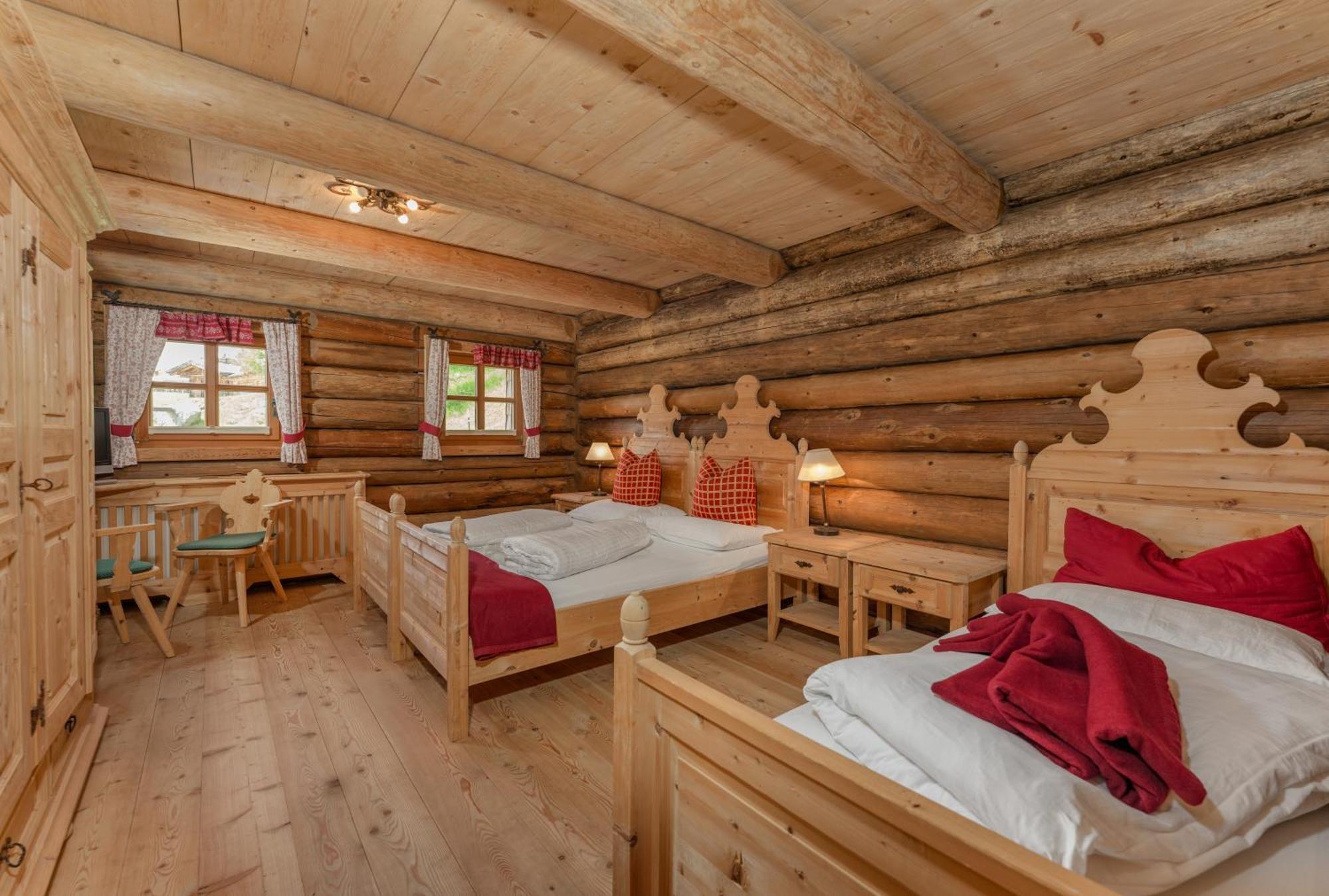 Brandhof - Chalets Am Berg Villa Ramsau am Dachstein Ngoại thất bức ảnh