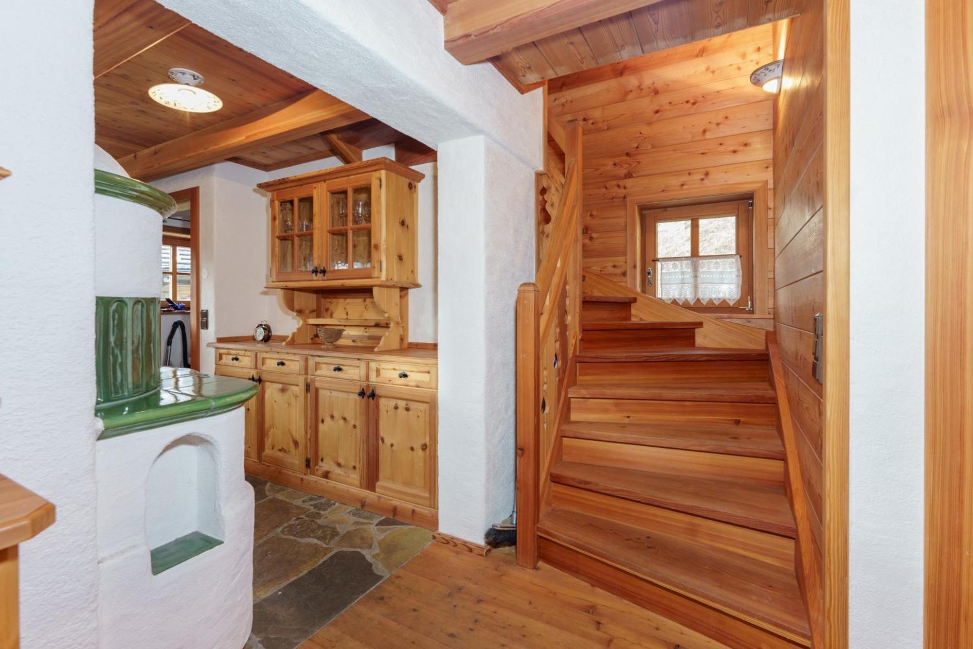 Brandhof - Chalets Am Berg Villa Ramsau am Dachstein Ngoại thất bức ảnh