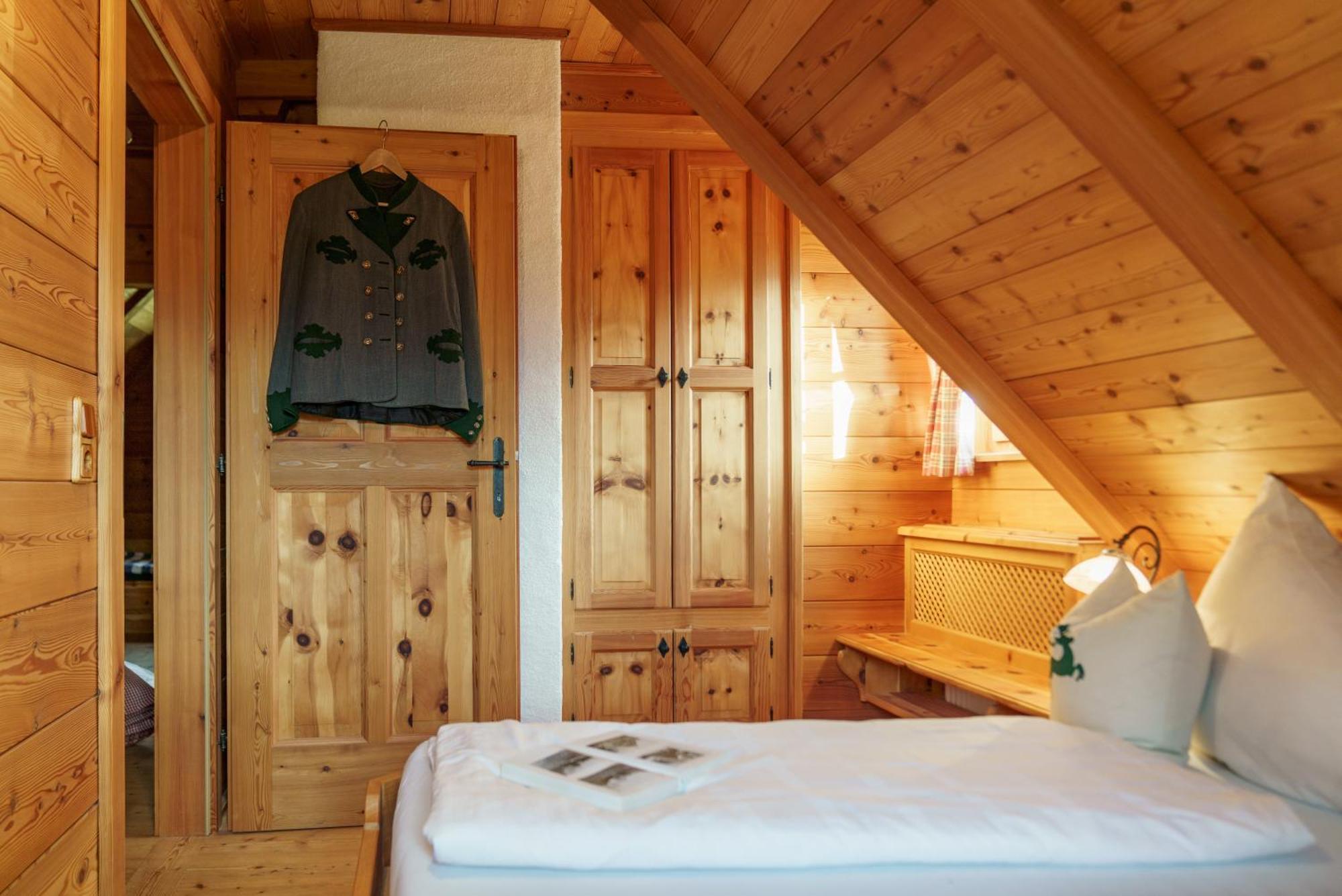 Brandhof - Chalets Am Berg Villa Ramsau am Dachstein Ngoại thất bức ảnh