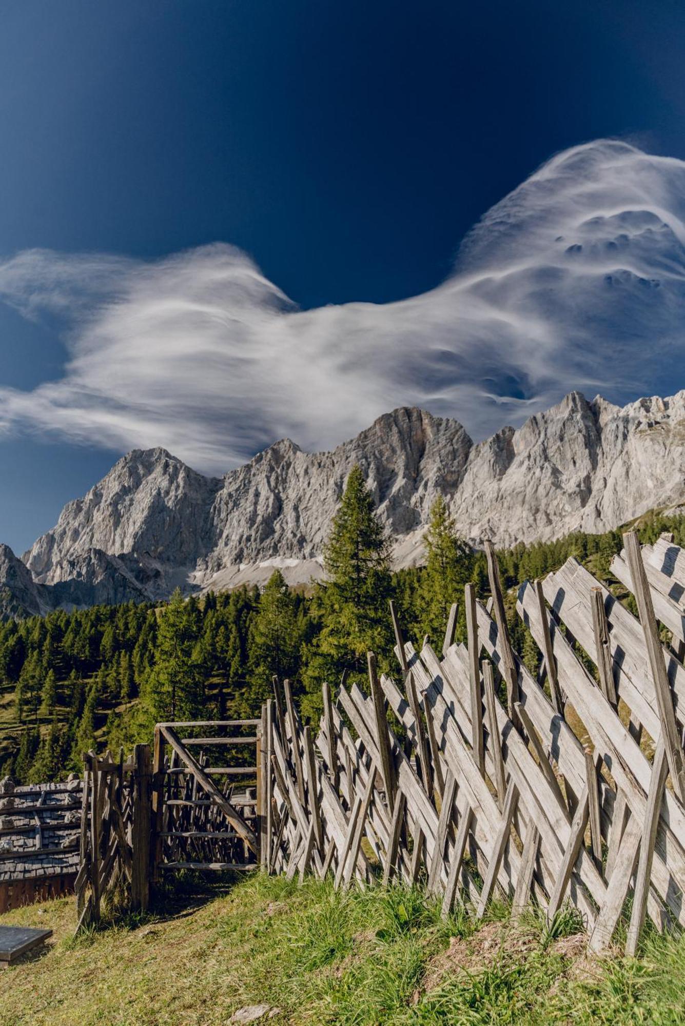 Brandhof - Chalets Am Berg Villa Ramsau am Dachstein Ngoại thất bức ảnh