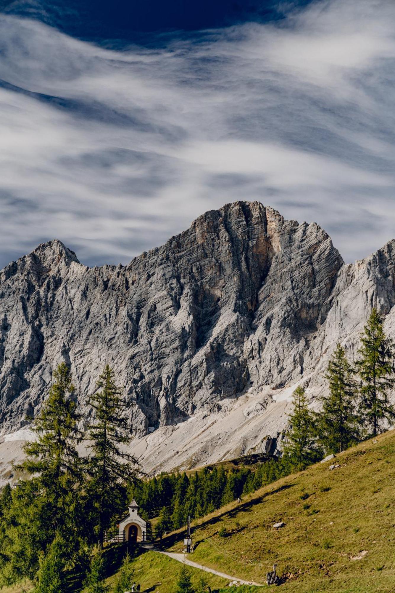 Brandhof - Chalets Am Berg Villa Ramsau am Dachstein Ngoại thất bức ảnh