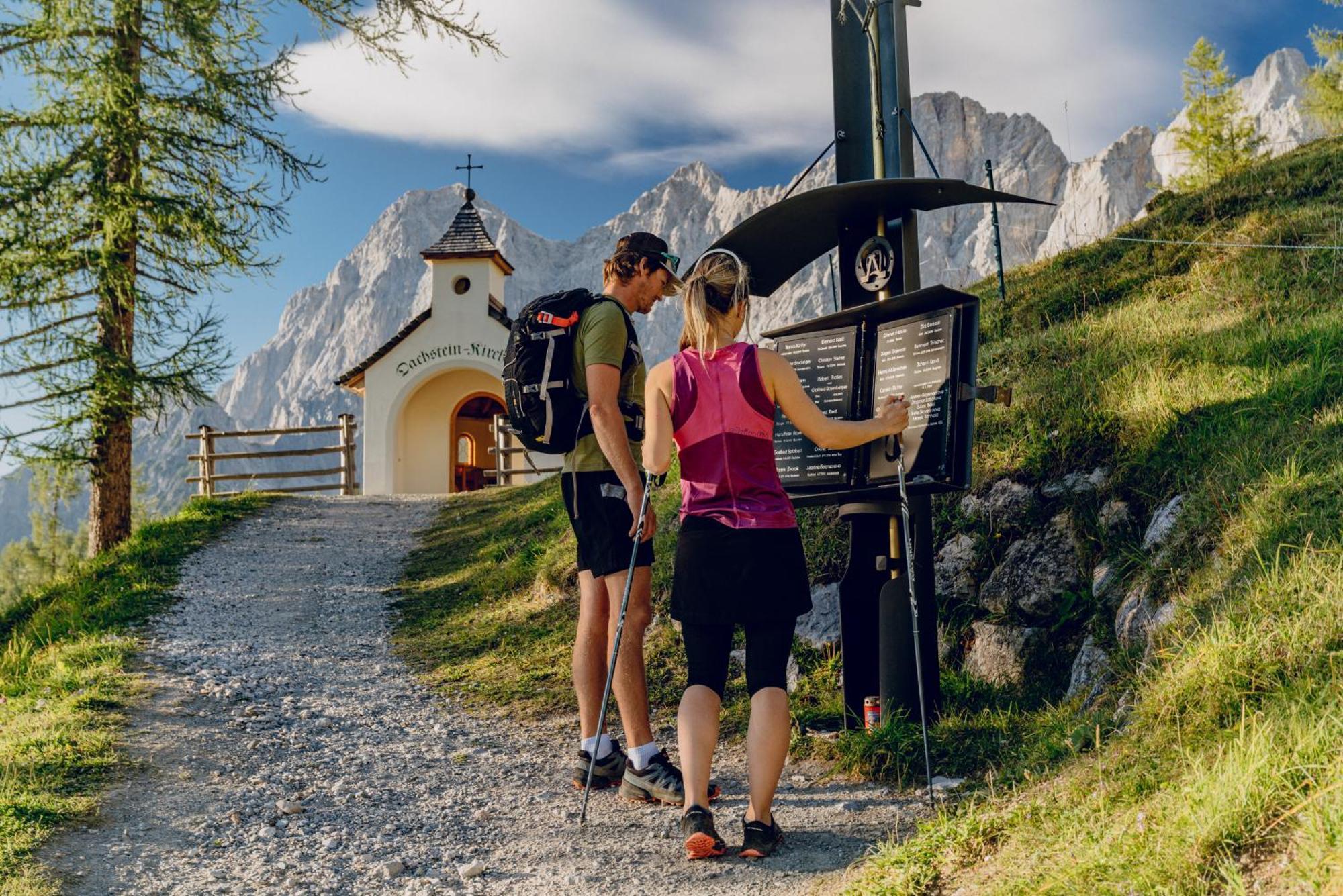 Brandhof - Chalets Am Berg Villa Ramsau am Dachstein Ngoại thất bức ảnh